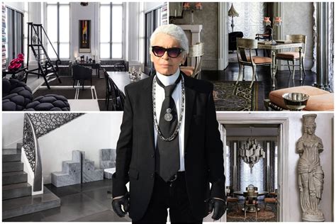 karl lagerfeld's estate.